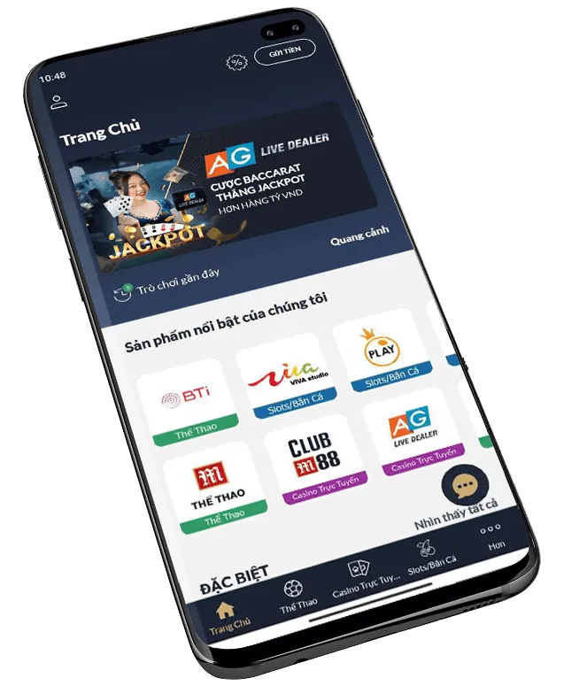 Các tính năng nổi bật của Win55 Casino